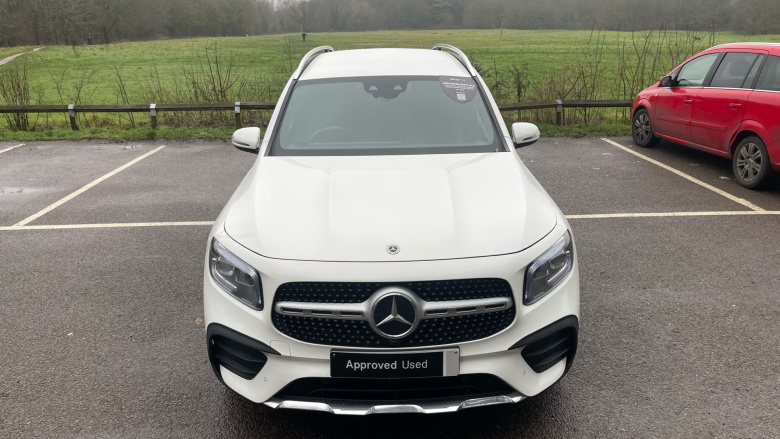 Mercedes-Benz GLB 220d 4Matic AMG Line Premium 5dr 8G-Tronic Diesel Estate